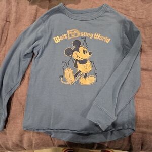 Kids Disney World 50th Tee